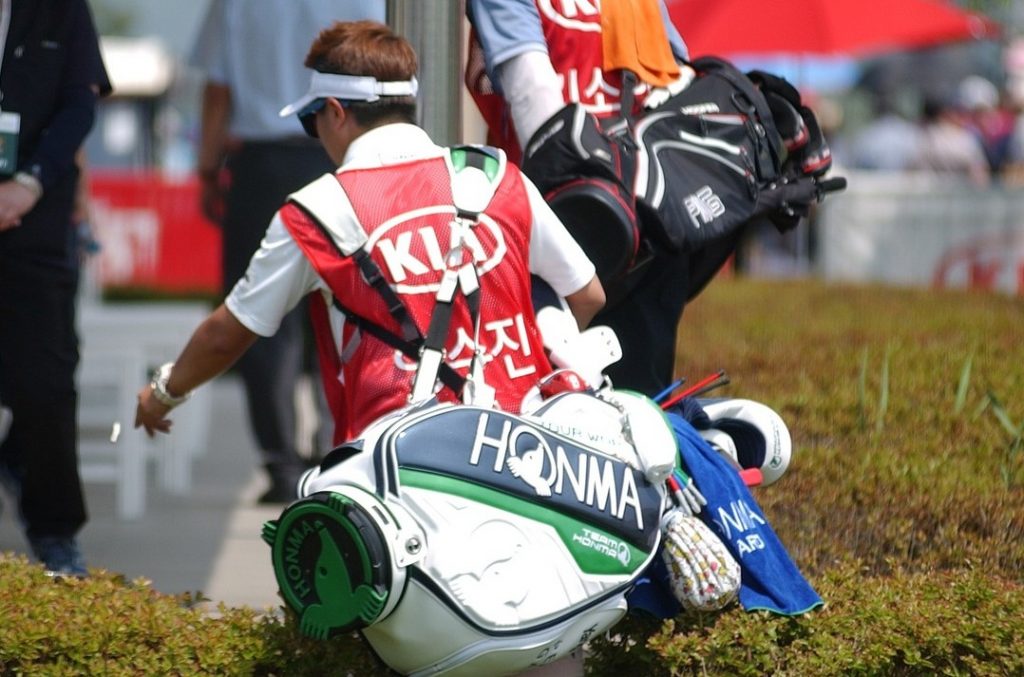 Is it caddy or caddie? And do you want one? GottaGoGolf Magazine